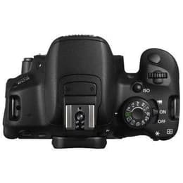 Reflex Canon EOS 700D Solo corpo macchina - Nero