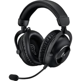 Cuffie riduzione del Rumore gaming wired + wireless con microfono Logitech G Pro X 2 Lightspeed - Nero