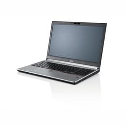 Fujitsu LifeBook E754 15" Core i7 2.3 GHz - SSD 240 GB - 8GB Tastiera Norvegese