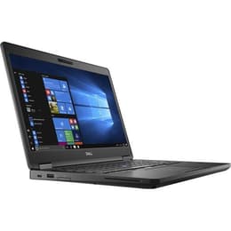 Dell Latitude E5470 14" Core i5 2.3 GHz - SSD 512 GB - 8GB Tastiera Tedesco