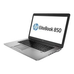 HP EliteBook 850 G2 15" Core i5 2.3 GHz - SSD 120 GB - 8GB Tastiera Francese