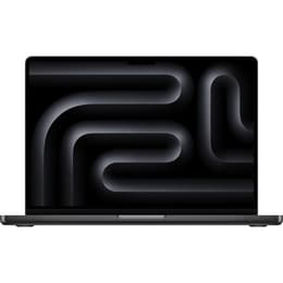 MacBook Pro 14" (2023) - Apple M3 Max con CPU 14-core e GPU 30-Core - 36GB RAM - SSD 1000GB - Display standard - QWERTY - Greco