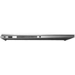 HP Zbook Studio G7 15" Core i7 2.7 GHz - SSD 512 GB - 16GB - QWERTZ - Tedesco