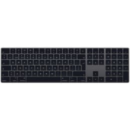 Magic Keyboard (2015) Numpad Wireless - Grigio Siderale - QWERTY - Portoghese