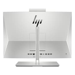 HP EliteOne 800 G6 AIO 24" Core i5 3.1 GHz - SSD 512 GB - 16GB QWERTY - Inglese