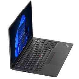 Lenovo ThinkPad E14 G6 14" Ryzen 7 2.7 GHz - SSD 256 GB - 8GB - QWERTZ - Tedesco