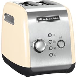 Tostapane Kitchenaid 5KMT221EAC 2 fessure - Crema