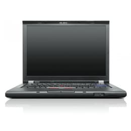 Lenovo ThinkPad T410 14" Core i5 2.4 GHz - HDD 160 GB - 4GB Tastiera Spagnolo