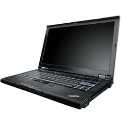 Lenovo ThinkPad T410 14" Core i5 2.4 GHz - HDD 160 GB - 4GB Tastiera Spagnolo