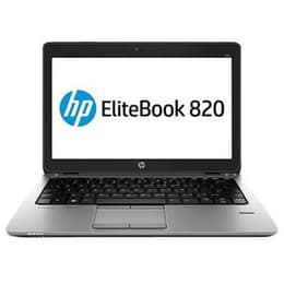 Hp EliteBook 820 G1 12" Core i5 2 GHz - HDD 320 GB - 8GB Tastiera Francese
