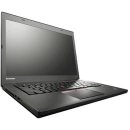 Lenovo ThinkPad T450 14" Core i5 2.3 GHz - SSD 256 GB - 8GB Tastiera Spagnolo