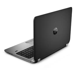 HP ProBook 450 G2 15" Core i3 2.1 GHz - SSD 512 GB - 8GB Tastiera Francese