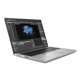 HP Zbook Fury 16 G10 16" Core i7 2.1 GHz - SSD 1 TB - 32GB - AZERTY - Francese