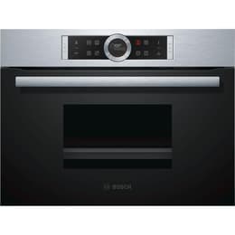 Convenzione naturale Bosch CDG634AS0 Forni