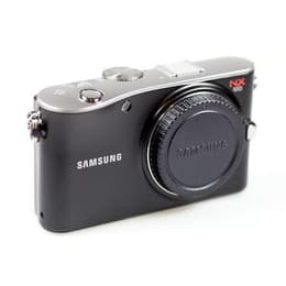 Macchina fotografica ibrida NX100 - Nero + Samsung Samsung 50-200 mm f/4-5.6 ED OIS II f/4-5.6