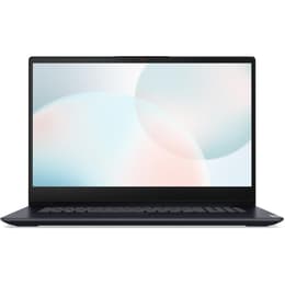 Lenovo IdeaPad 3 17" Pentium Gold 3.3 GHz - SSD 512 GB - 8GB - QWERTZ - Tedesco