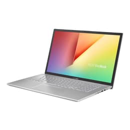Asus VivoBook 17 X712JA 17" Core i7 1.3 GHz - SSD 512 GB - 8GB - AZERTY - Francese