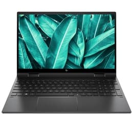 HP Envy X360 15" Ryzen 5 2.3 GHz - SSD 512 GB - 8GB - QWERTY - Inglese
