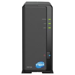 Synology DiskStation DS124 - 4000GB - 1 GB RAM Realtek RTD1619B DiskStation Manager
