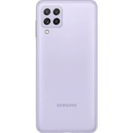 Galaxy A22 128GB - Viola