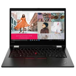 Lenovo ThinkPad L13 Yoga G1 13" Core i5 1.6 GHz - SSD 512 GB - 16GB - QWERTZ - Tedesco