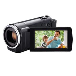 Videocamere JVC GZ-MS150 Nero