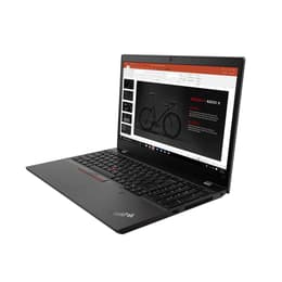 Lenovo Thinkpad L15 Gen 1 15" Core i7 1.8 GHz - SSD 512 GB - 16GB - AZERTY - Francese