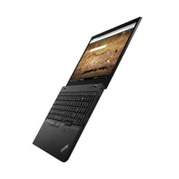 Lenovo Thinkpad L15 Gen 1 15" Core i7 1.8 GHz - SSD 512 GB - 16GB - AZERTY - Francese