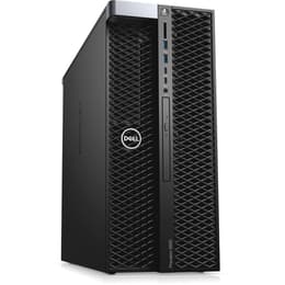 Dell Precision 5820 Tower Xeon 3.2 GHz - SSD 256 GB RAM 16 GB