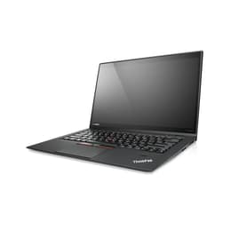 Lenovo ThinkPad X1 Carbon 14" Core i5 2.3 GHz - SSD 180 GB - 4GB Tastiera Inglese (US)