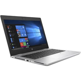 HP ProBook 640 G5 14" Core i5 1.6 GHz - SSD 256 GB - 8GB - QWERTY - Svedese