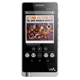 Lettori MP3 & MP4 128GB Sony NWZ-ZX1 -