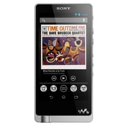 NWZ-ZX1 128GB - Nero
