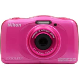 Compattot Nikon Coolpix W100 - ROSA