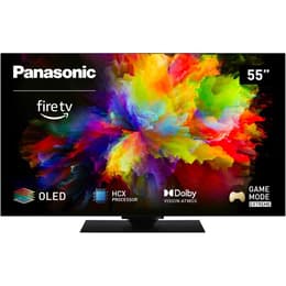TV 55,0000 Pollici Panasonic OLED Ultra HD 4K TV-55Z80AEZ