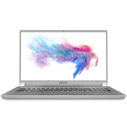 MSI P65 Creator 9SF-651FR 15" Core i9 2.3 GHz - SSD 1 TB - 32GB - AZERTY - Francese
