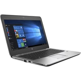 HP EliteBook 820 G3 12" Core i5 2.4 GHz - SSD 256 GB - 8GB Tastiera Svedese