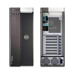 Dell Precision 5820 Xeon W 4 GHz - HDD 2 TB RAM 32 GB