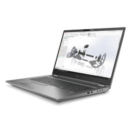 HP Zbook Fury 15 g7 15" Core i7 2.6 GHz - SSD 1 TB - 32GB - AZERTY - Francese