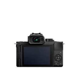 Panasonic Lumix DC-G100D - Nero + Panasonic Lumix G Vario 12-32mm f/3.5-5.6 Mega OIS + Lumix G 25mm f/1.7 ASPH + Lumix G Vario 45-150mm f/4.0-5.6 ASPH