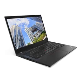 Lenovo ThinkPad T14 G2 14" Ryzen 5 PRO 2.1 GHz - SSD 256 GB - 16GB - AZERTY - Francese