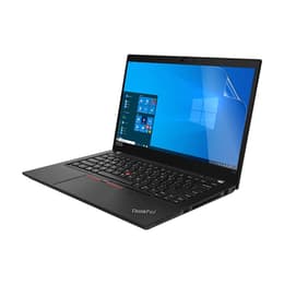 Lenovo ThinkPad T14 G2 14" Ryzen 5 PRO 2.1 GHz - SSD 256 GB - 16GB - AZERTY - Francese