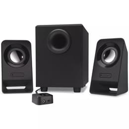 Altoparlanti Logitech Z213 - Nero
