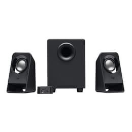 Altoparlanti Logitech Z213 - Nero