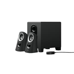 Altoparlanti Logitech Z213 - Nero
