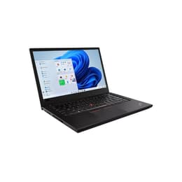 Lenovo ThinkPad T480 14" Core i5 1.7 GHz - SSD 256 GB - 16GB - QWERTZ - Tedesco