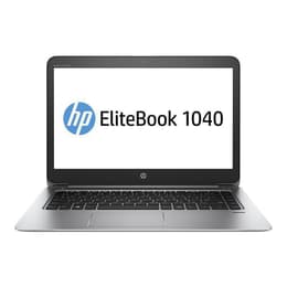 Hp EliteBook Folio 1040 G2 14" Core i5 2.3 GHz - SSD 128 GB - 8GB Tastiera Spagnolo