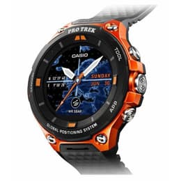 Smart Watch GPS Casio Pro-Trek WSD-F20 RG - Arancione