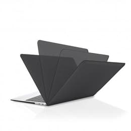 Cover MacBook 16" - Silicone - Nero