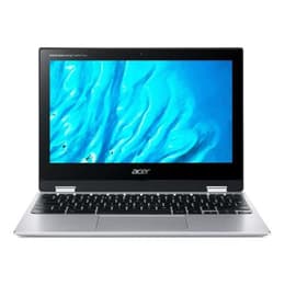 Acer Chromebook 311 C721-211F A4 1.6 GHz 32GB eMMC - 4GB QWERTY - Finlandese